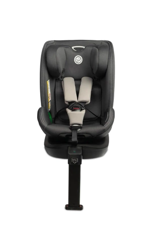 Caretero Fotelik samochodowy Fortis 40 - 150 cm Grey