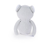 Balibazoo Miś Tulimy Jasnoszary 19 cm