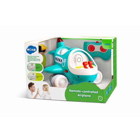 Hola Samolot sterowany