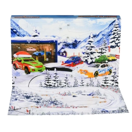 Majorette - Kalendarz adwentowy