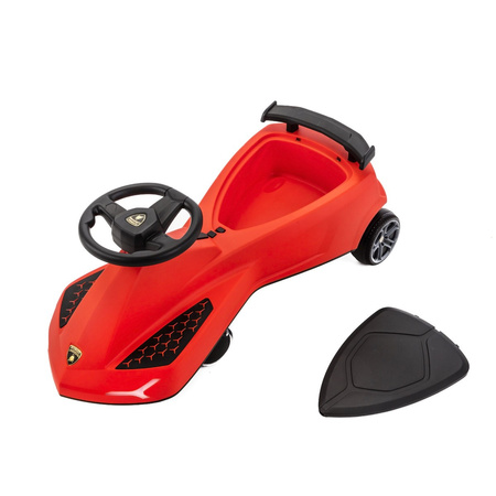 Adamex Jeździk Grawitacyjny Lamborghini Red