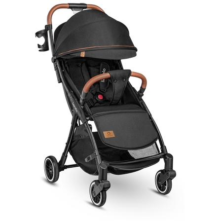 Lionelo Wózek spacerowy Julie One Black