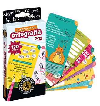 CzuCzu - Zakręcona ortografia. Xplore Team