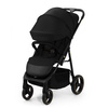 Kinderkraft Wózek spacerowy TRIG 3  Onyx  Black 