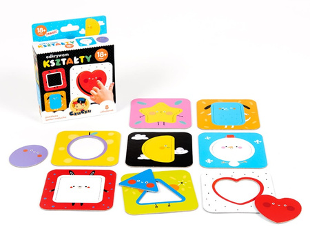 CzuCzu - Odkrywam kształty