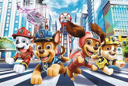 Trefl Puzzle Psia Ekipa Psi Patrol 100 el.