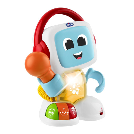 Chicco Happy Music Robit Sing Along