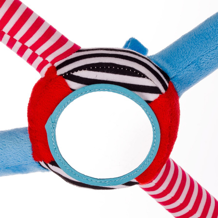 Canpol Babies Karuzela Elektryczna Pluszowa Piraci 12 melodii