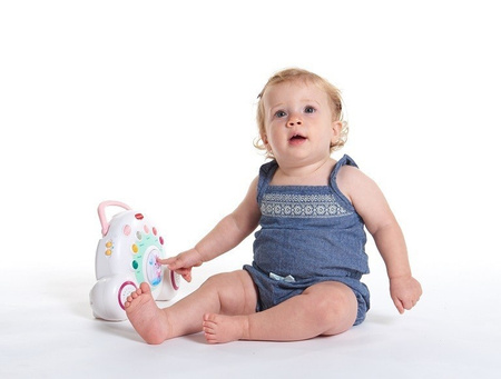 Tiny Love Karuzela Rośnij z Muzyką - Świat Małej Księżniczki