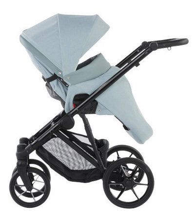 Natoni Jimmy Wózek dziecięcy 2w1 Liberty Mint