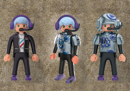 Playmobil 70628 Pteranodon - Atak z powietrza