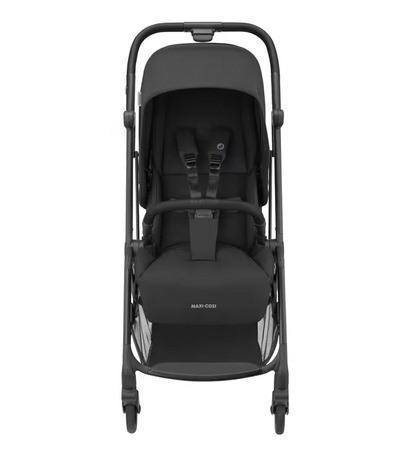 Maxi-Cosi Leona Wózek spacerowy Essential Black