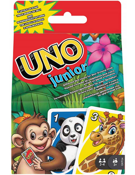 Mattel Gra UNO Junior
