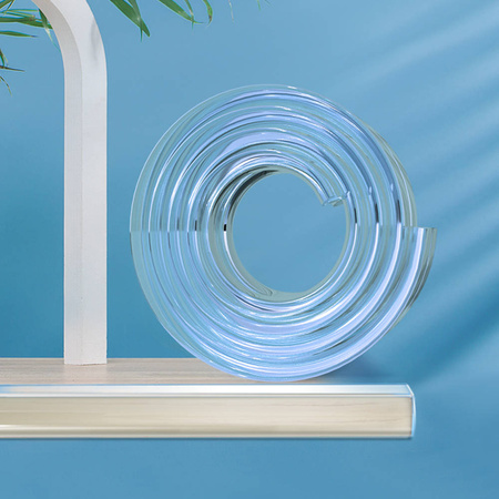 SafeTeddy Bezbarwna taśma zabezpieczająca krawędzie