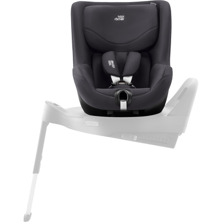 Britax Romer Fotelik samochodowy DUALFIX 5Z Deep Grey | CLASSIC