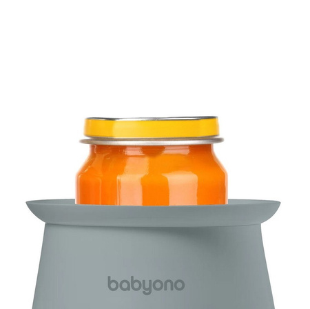 Babyono Elektroniczny podgrzewacz pokarmu i sterylizator HONEY NATURAL NURSING