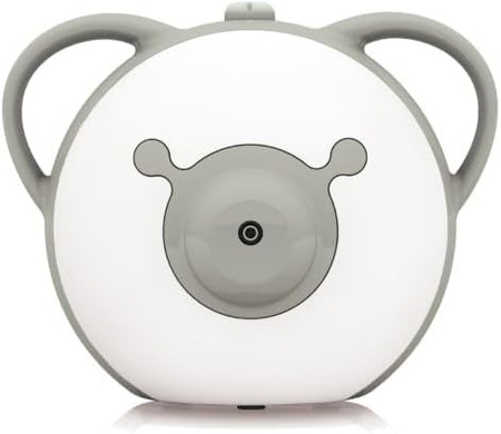 Nosiboo Pro Elektryczny Aspirator do nosa Grey