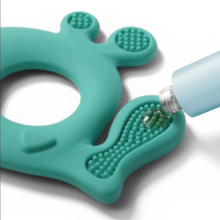 Gryzak silikonowy WHALE PABLO