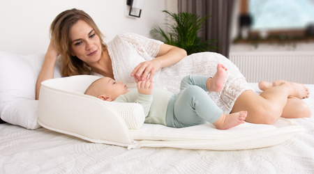 Travel Nest Materacyk pozycjonujący Babymatex