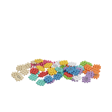 Marioinex Mini Waffle Kostki Matematyczne