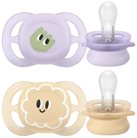 Philips Avent Smoczek Ultra Start