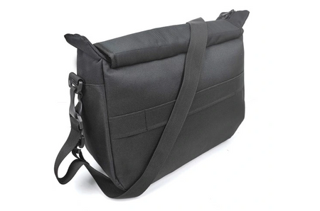 Torba do wózka dziecięcego Szara