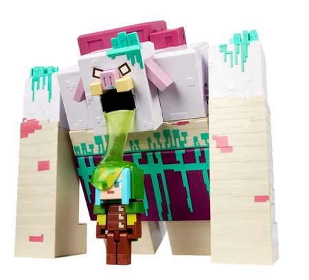 Mattel Minecraft Legends dewastator 2-pack HNC08
