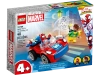 Lego Samochód Spider-Mana i Doc Ock 10789