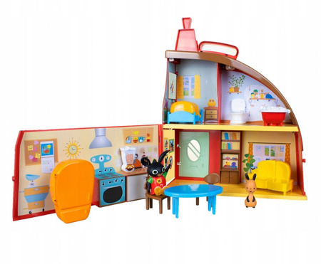 Bing Domek Binga - zestaw do zabawy