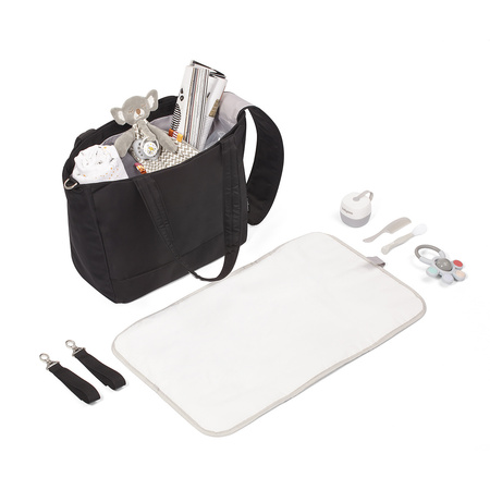 Babyono Torba dla mamy / do wózka BEST TIME EVER