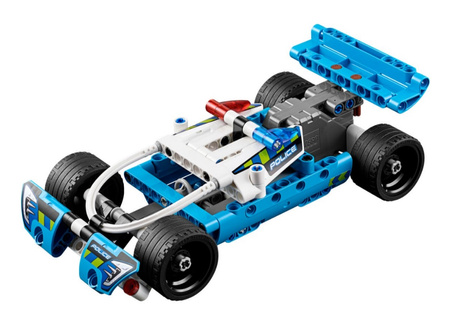 Policyjny pościg 42091 Lego Technic