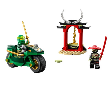 Lego 71788 Ninjago Motocykl ninja Lloyda
