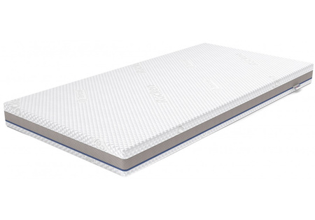 Rucken Materac ASEPTIC z pianki antybakteryjnej 120/60