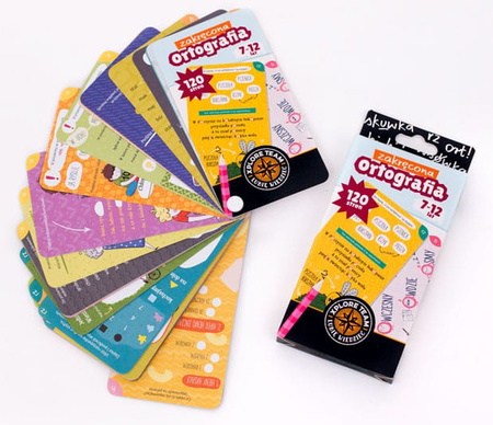 CzuCzu - Zakręcona ortografia. Xplore Team