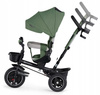 Kinderkraft rowerek trójkołowy SPINSTEP zielony