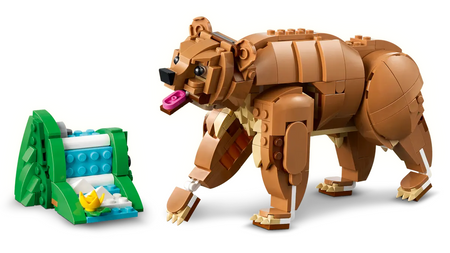 Lego 31166 Creator 3w1 Piękny Koń