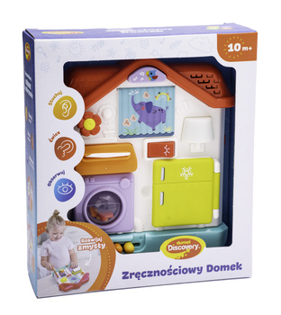 Dumel Discovery Zręcznościowy Domek