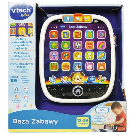 VTech Baza Zabawy