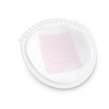 Lovi Wkładki laktacyjne antybakteryjne  Discreet Elegance 60 białe