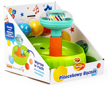 Dumel Discovery Piłeczkowy Bączek