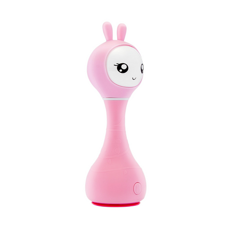 Alilo Króliczek Smarty Bunny R1 różowy