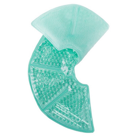 Akuku Kompresy żelowe na piersi