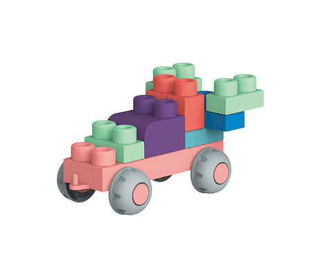 Smily Play Miękkie klocki 50 elementów