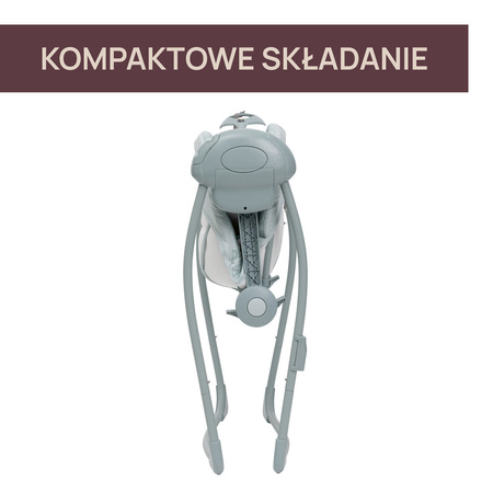 Chicco Huśtawka Swing & Play Matcha