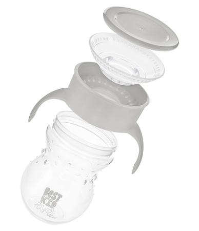 Akuku Kubek niekapek 360