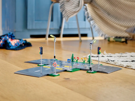 Lego 60304 City Płyty drogowe