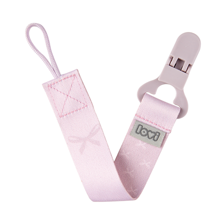 LOVI Tasiemka do smoczka Baby Shower Girl
