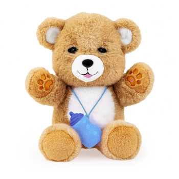 Dumel Niedźwiadek brunatny