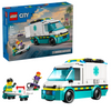 Lego 60451 City Karetka pogotowia