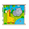 Smily Play Kostka - Sorter Zoo